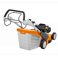 STIHL RM 545 V Бензиновая газонокосилка STIHL 63400113419, Газонокосилки с травоcборником Штиль